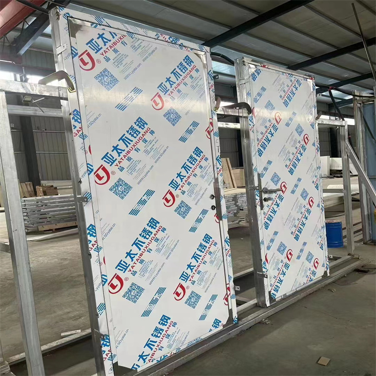保定铅门的使用寿命是多久