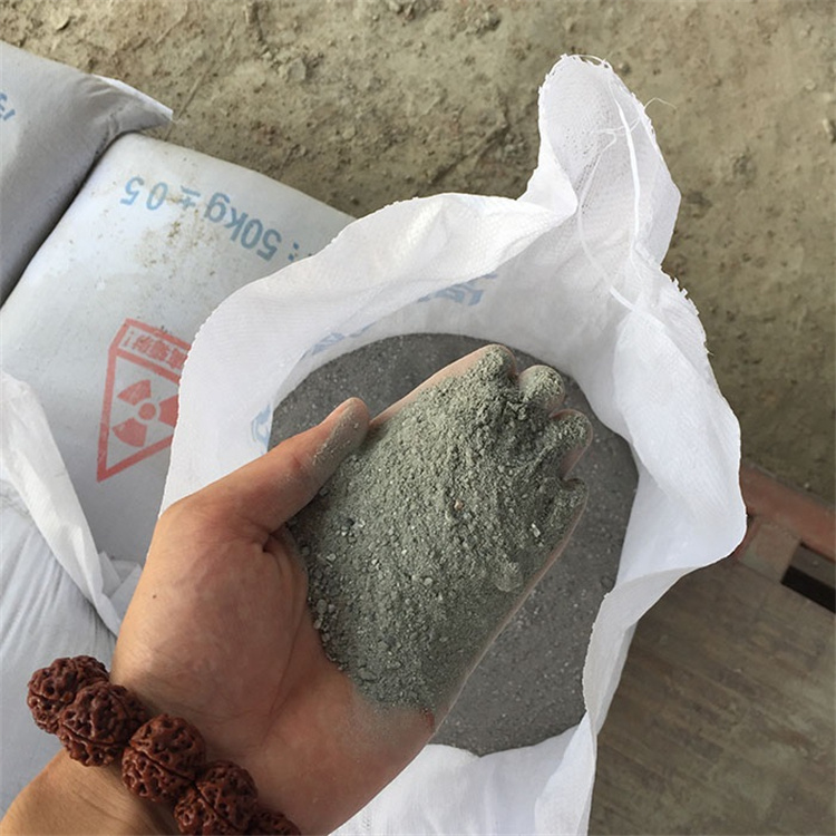 保定硫酸钡砂是什么